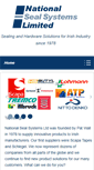 Mobile Screenshot of nationalseal.ie
